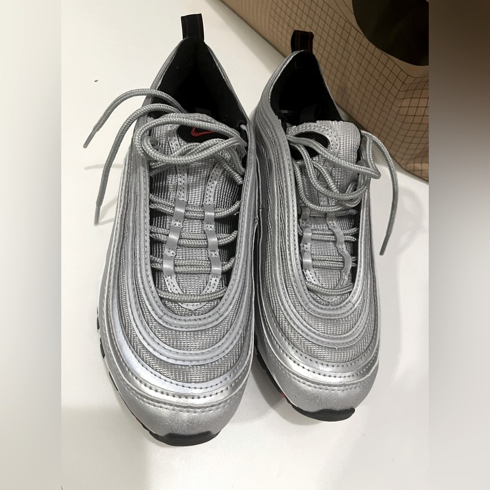 Kids AirMax 97 Sz 6.5y